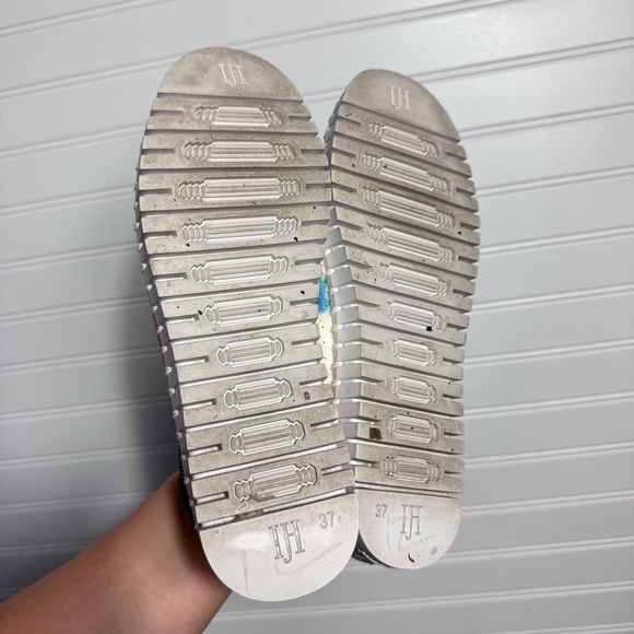 Ilse Jacobsen Tulip Slip-on Women's US 7M EU37 Multi Tie Dye - Picture 8 of 8